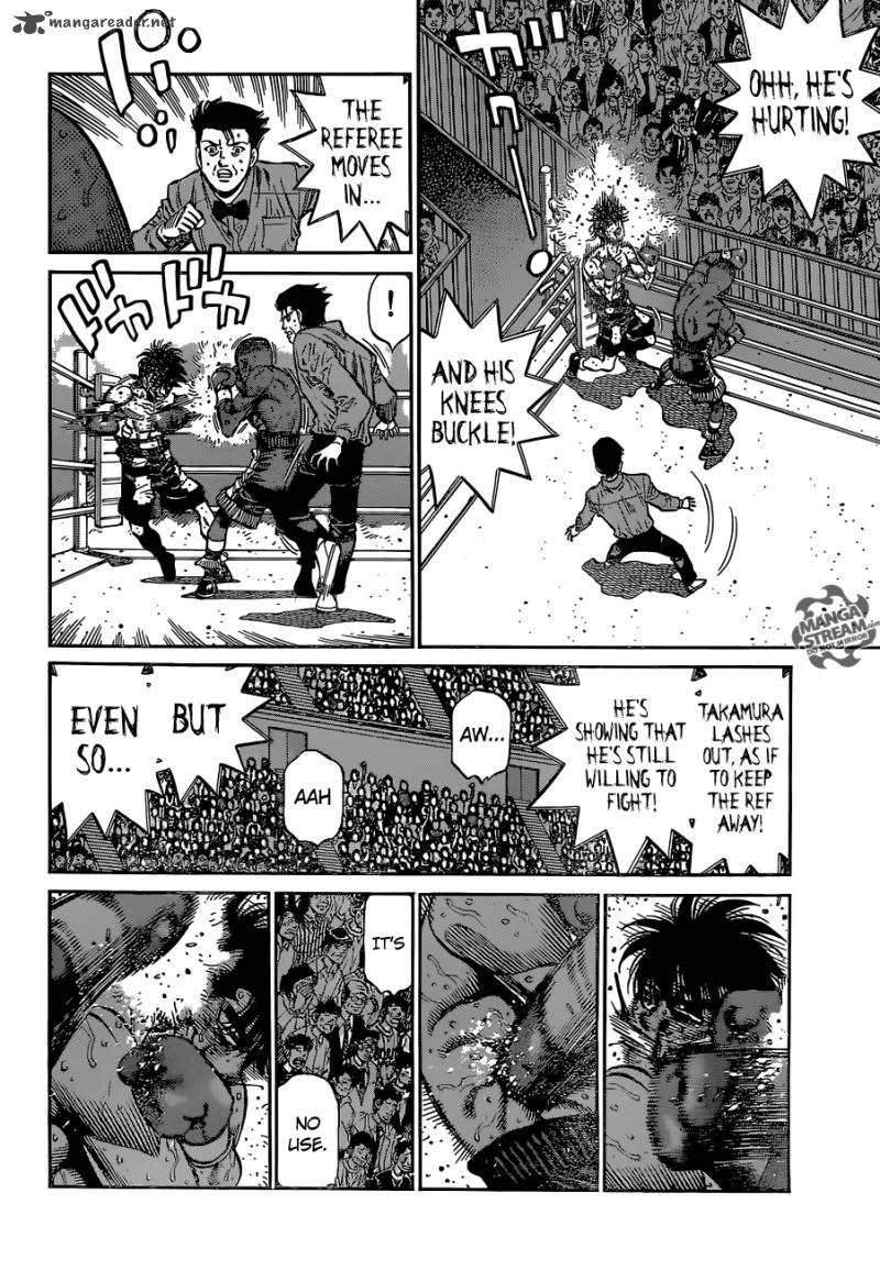 Hajime No Ippo 1117 8