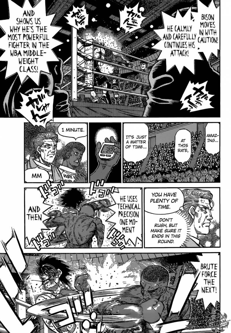 Hajime No Ippo 1117 9