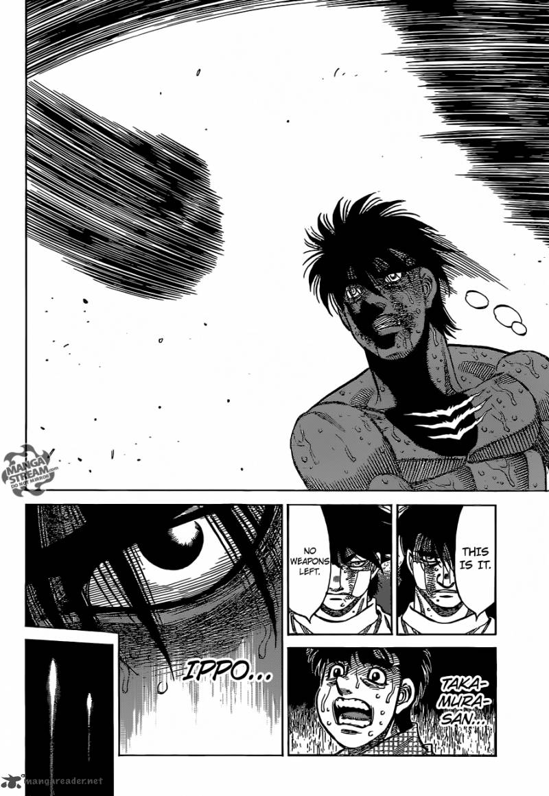 Hajime No Ippo 1118 10