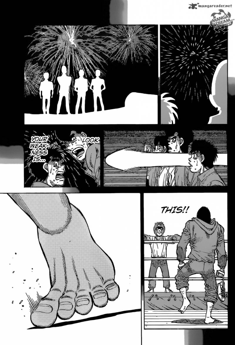 Hajime No Ippo 1118 11