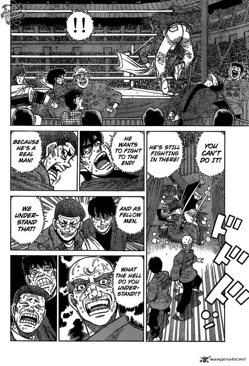 Hajime No Ippo 1118 2