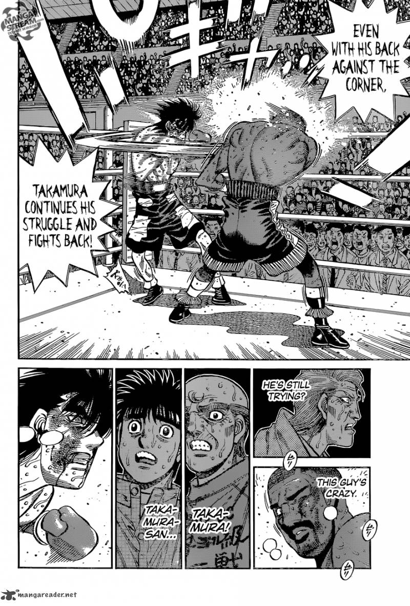Hajime No Ippo 1118 4