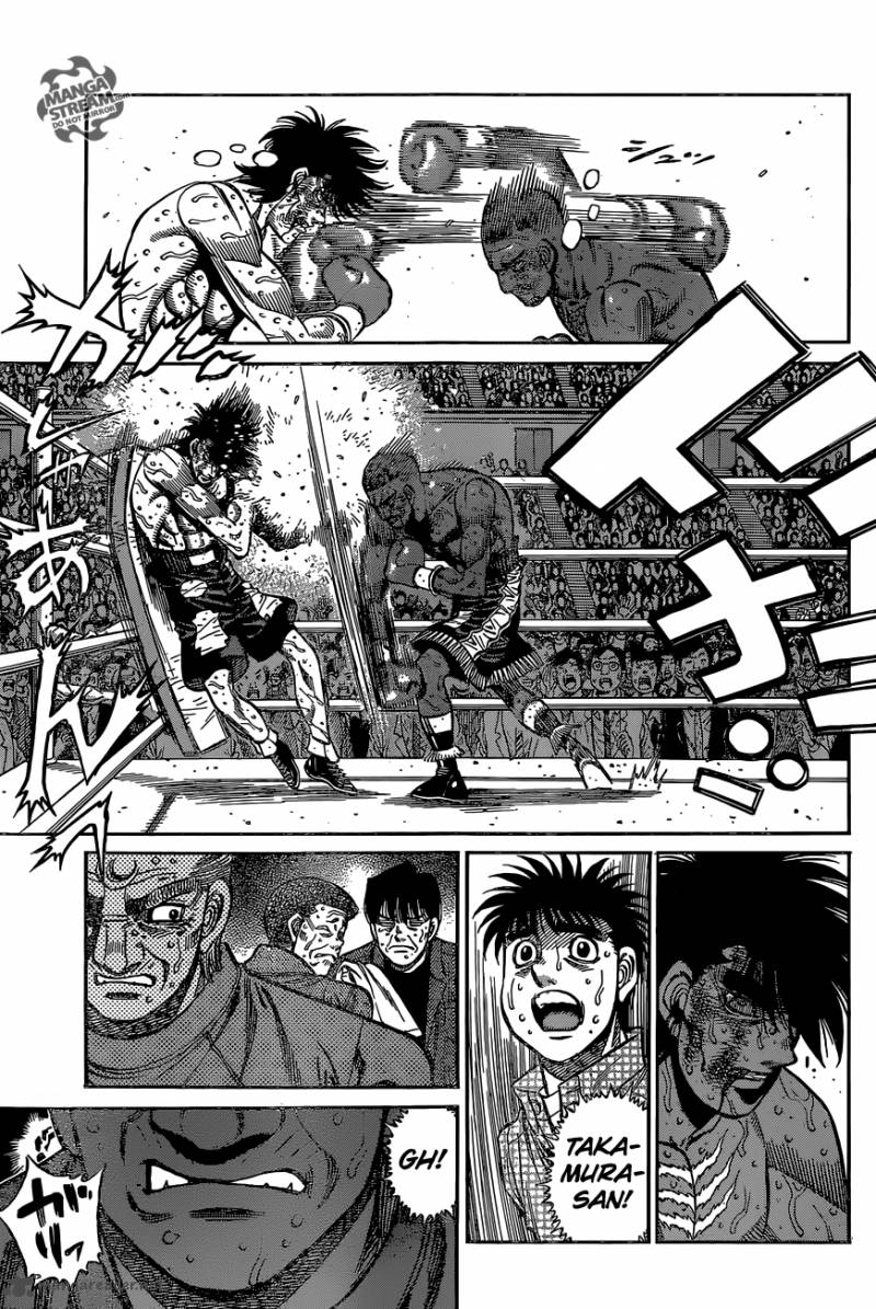 Hajime No Ippo 1118 5