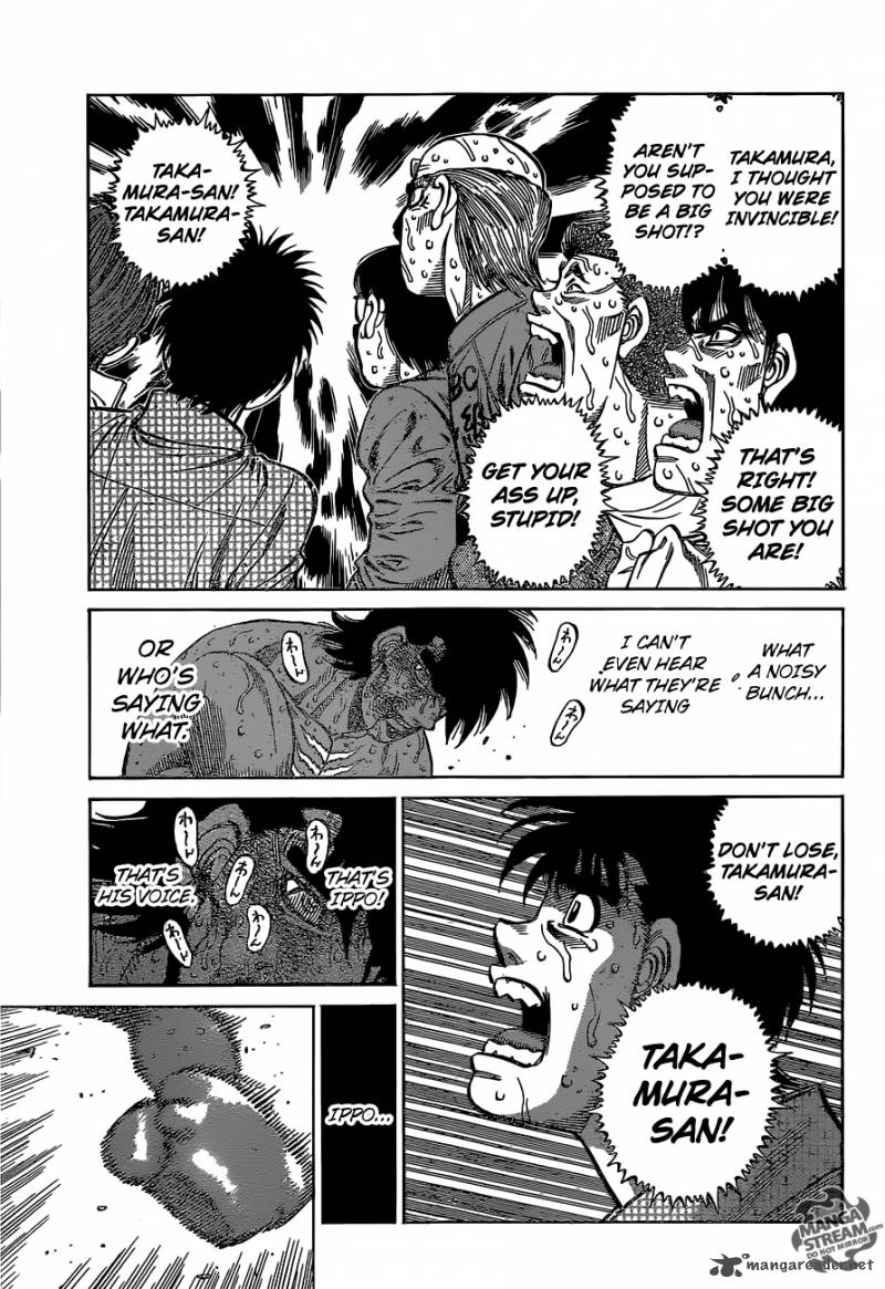 Hajime No Ippo 1118 7