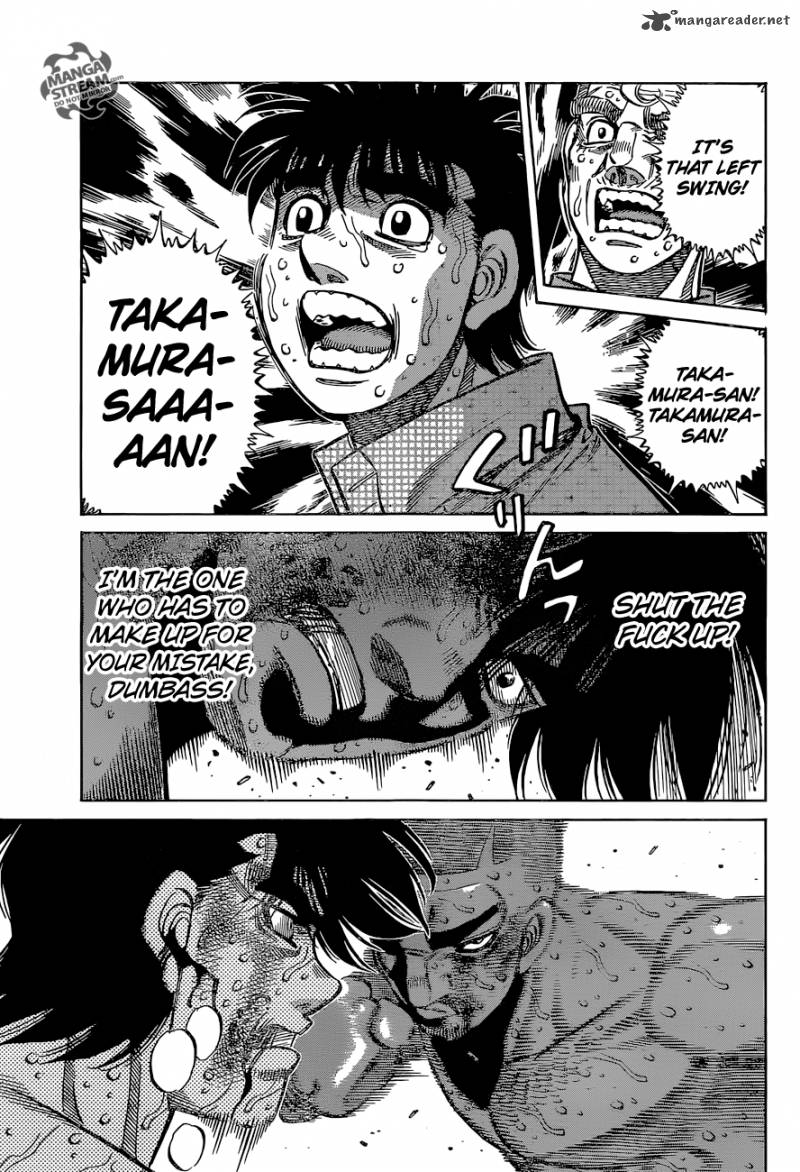 Hajime No Ippo 1118 9