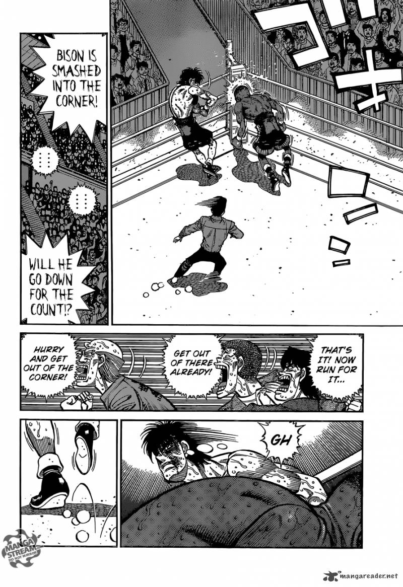 Hajime No Ippo 1119 10