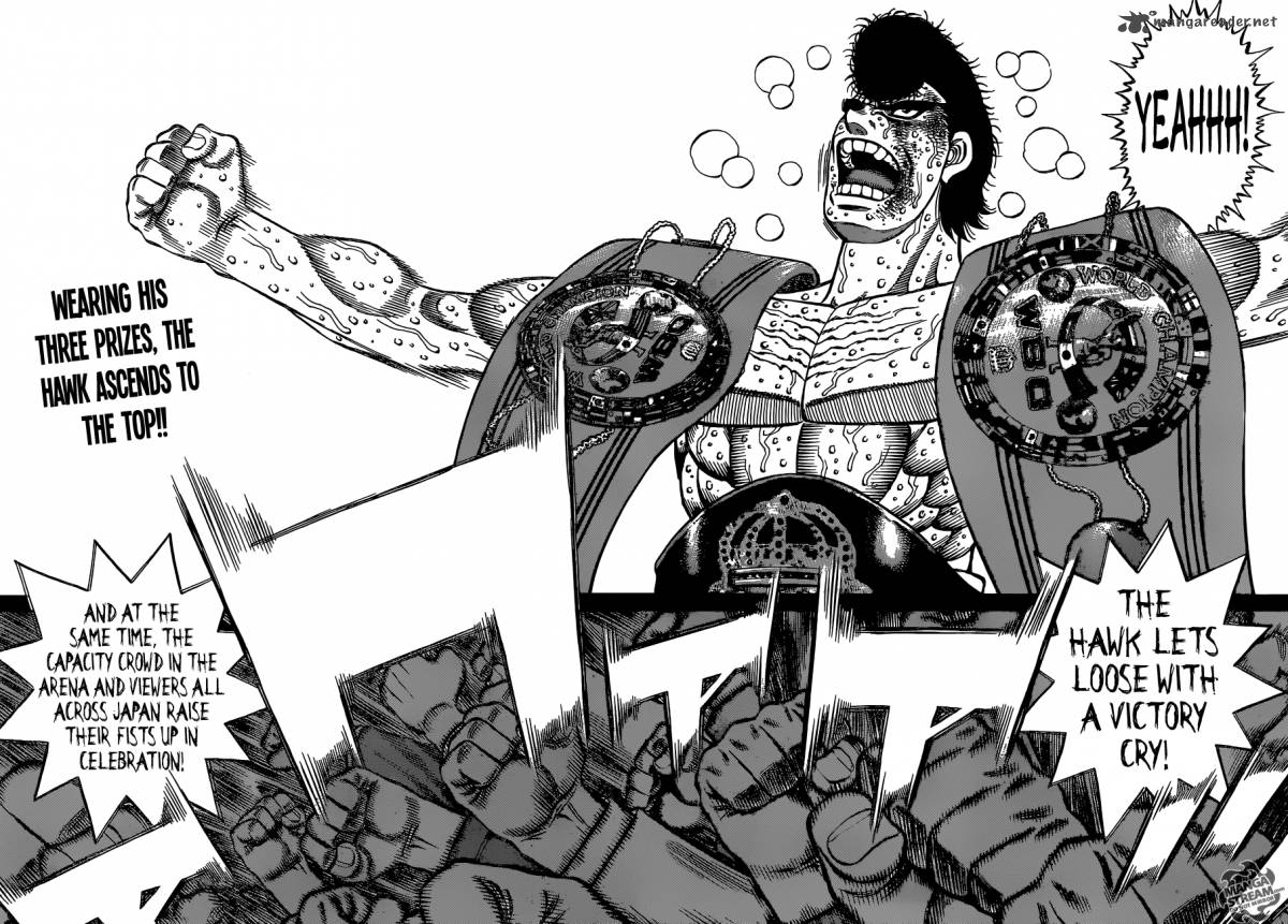 Hajime No Ippo 1120 4
