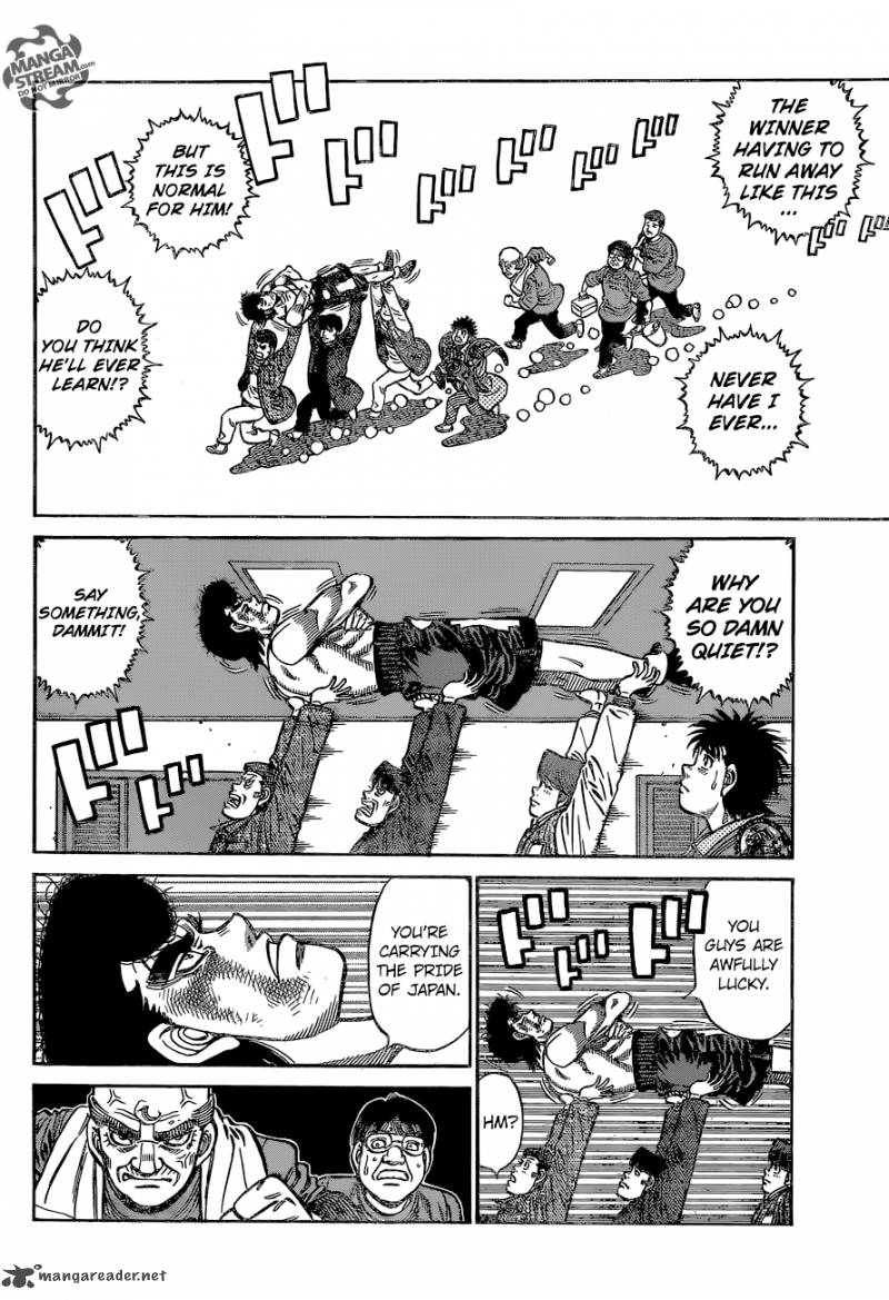 Hajime No Ippo 1121 11