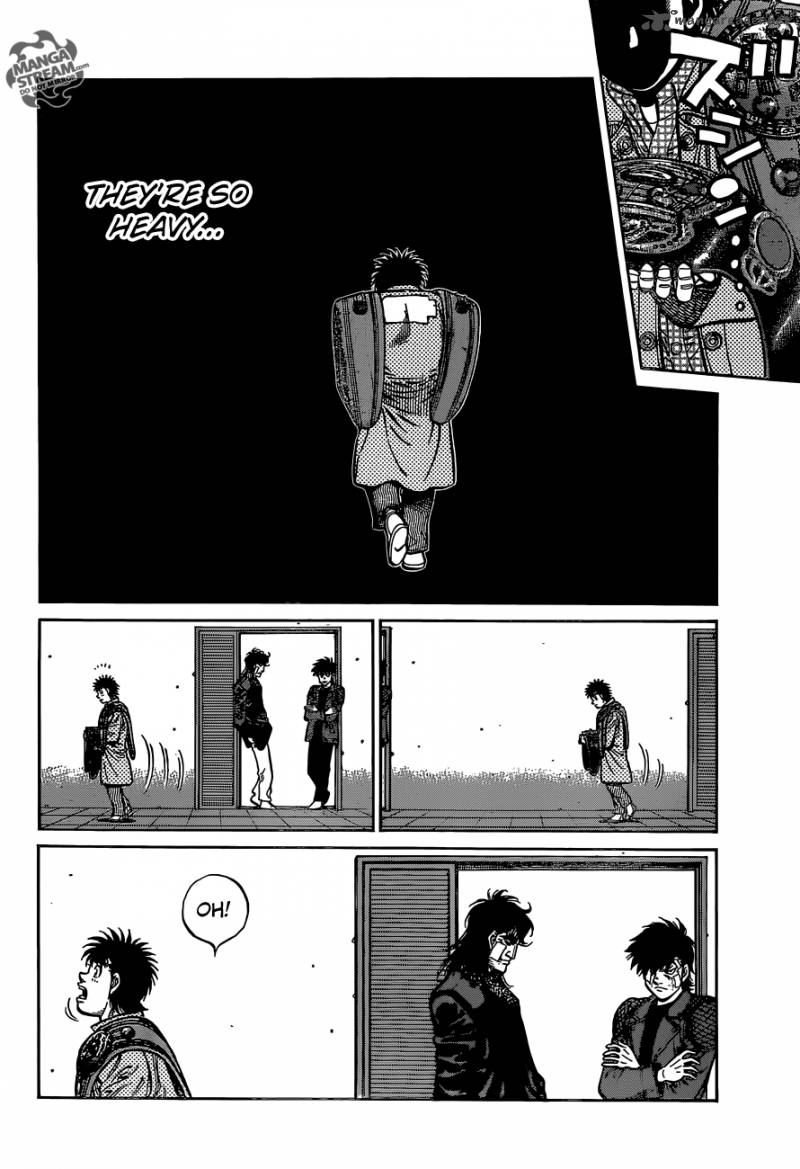Hajime No Ippo 1121 13