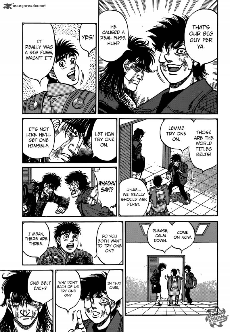 Hajime No Ippo 1121 14