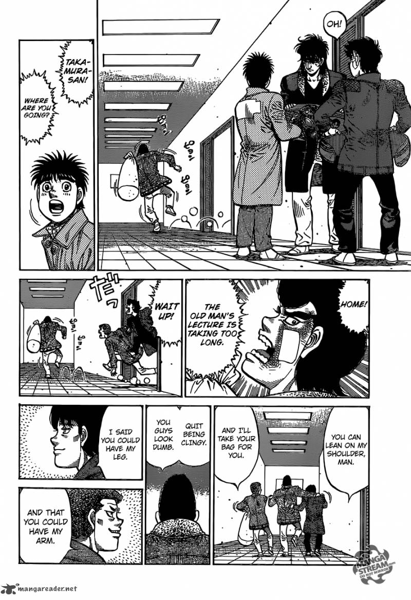 Hajime No Ippo 1121 15