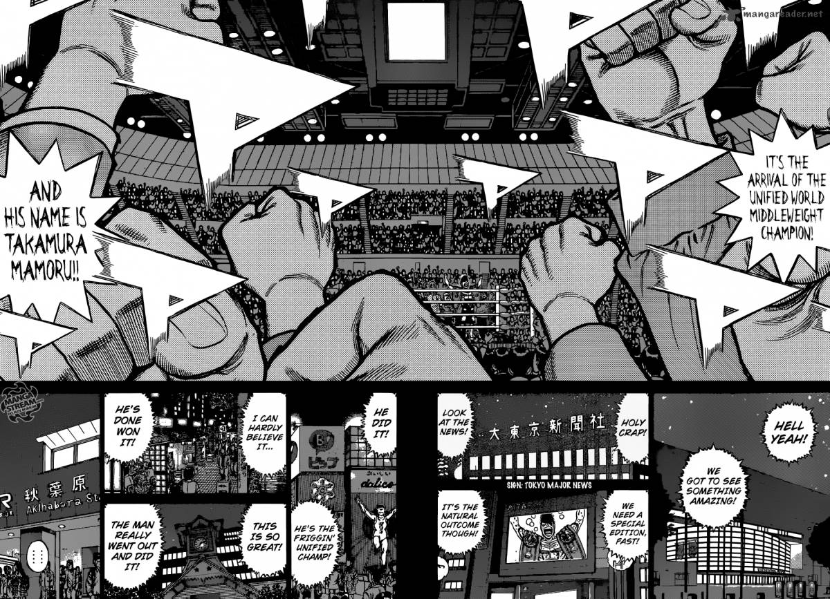 Hajime No Ippo 1121 2