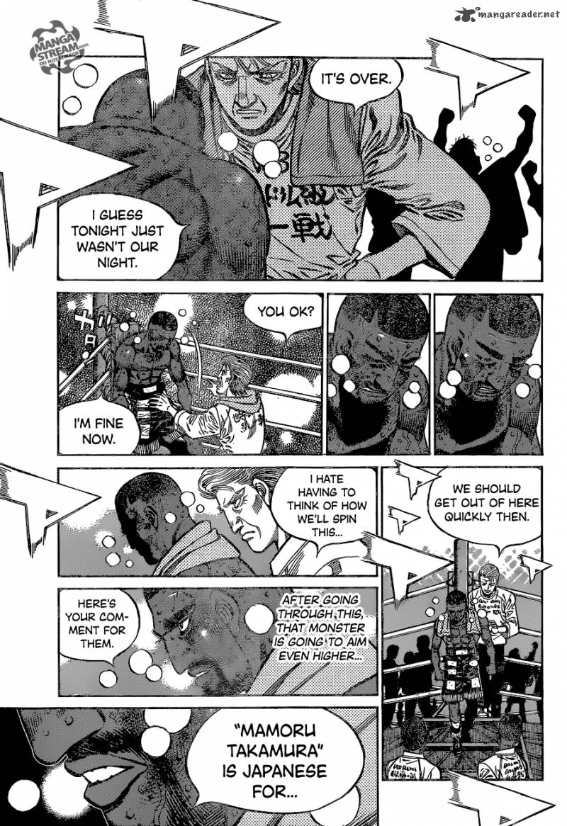 Hajime No Ippo 1121 4