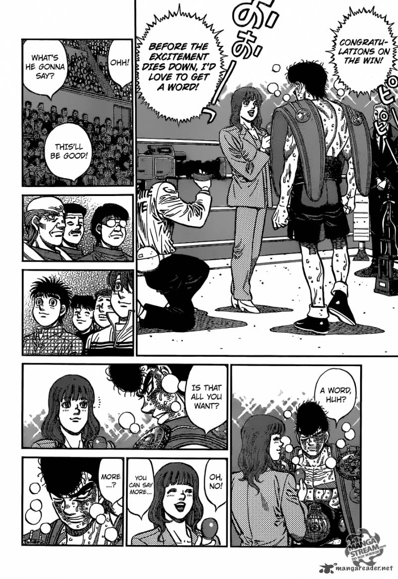 Hajime No Ippo 1121 7