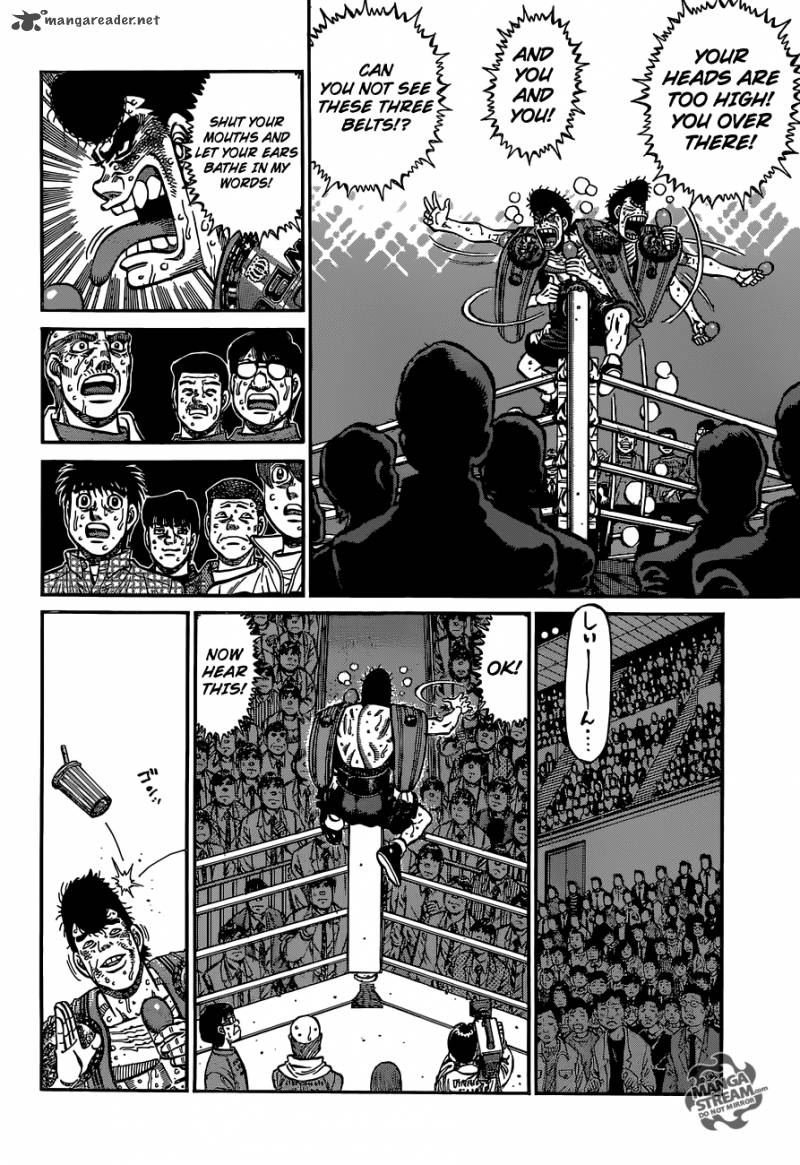 Hajime No Ippo 1121 9