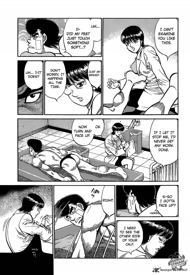Hajime No Ippo 1122 15