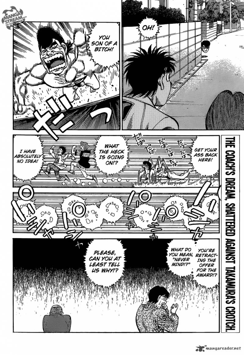 Hajime No Ippo 1122 18