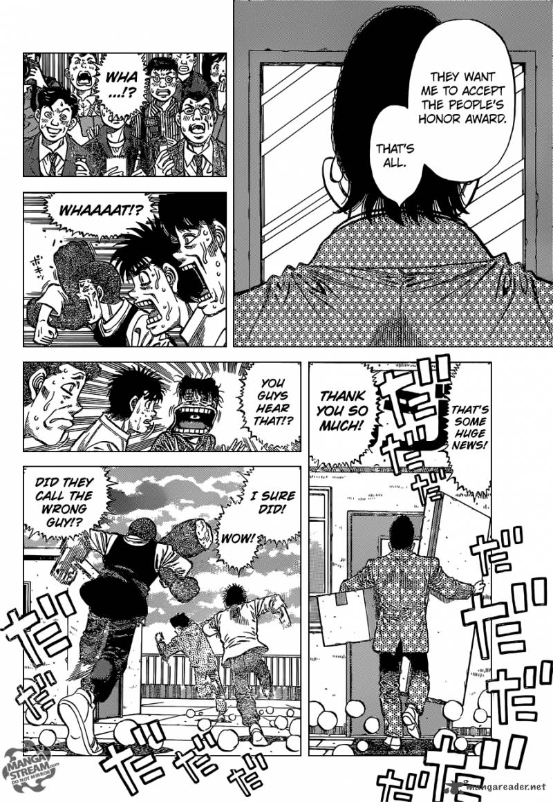Hajime No Ippo 1122 6