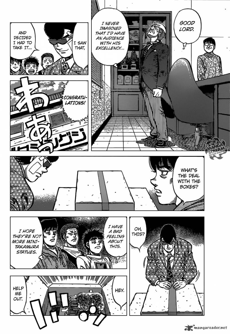 Hajime No Ippo 1122 8
