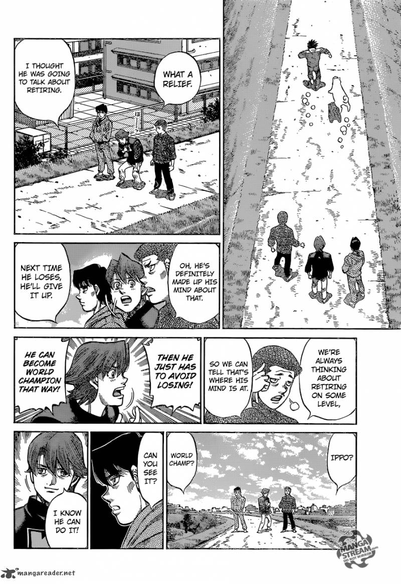 Hajime No Ippo 1124 10