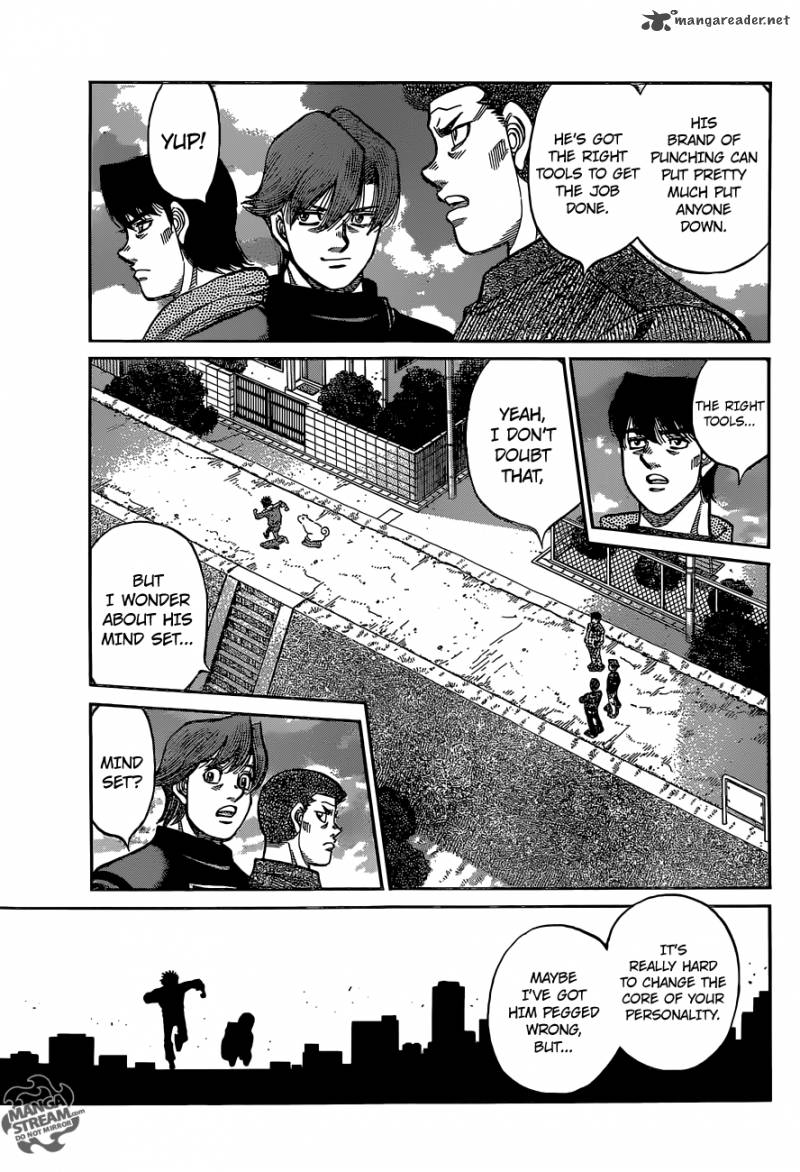 Hajime No Ippo 1124 11