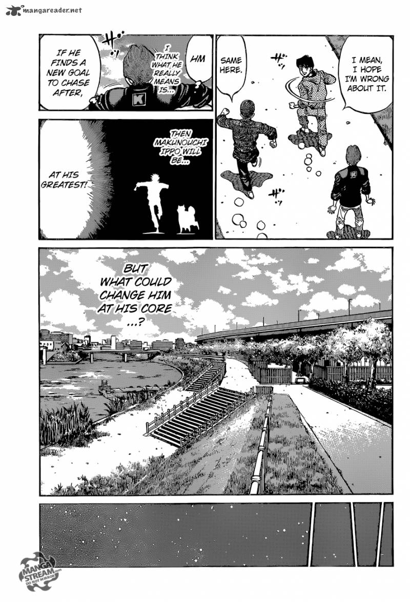 Hajime No Ippo 1124 15