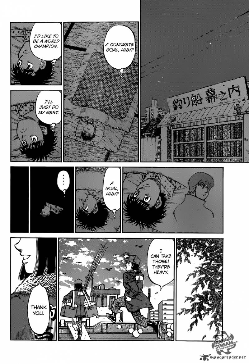 Hajime No Ippo 1124 16