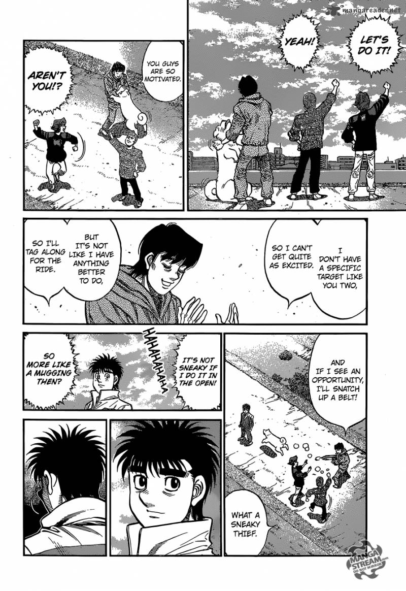 Hajime No Ippo 1124 4