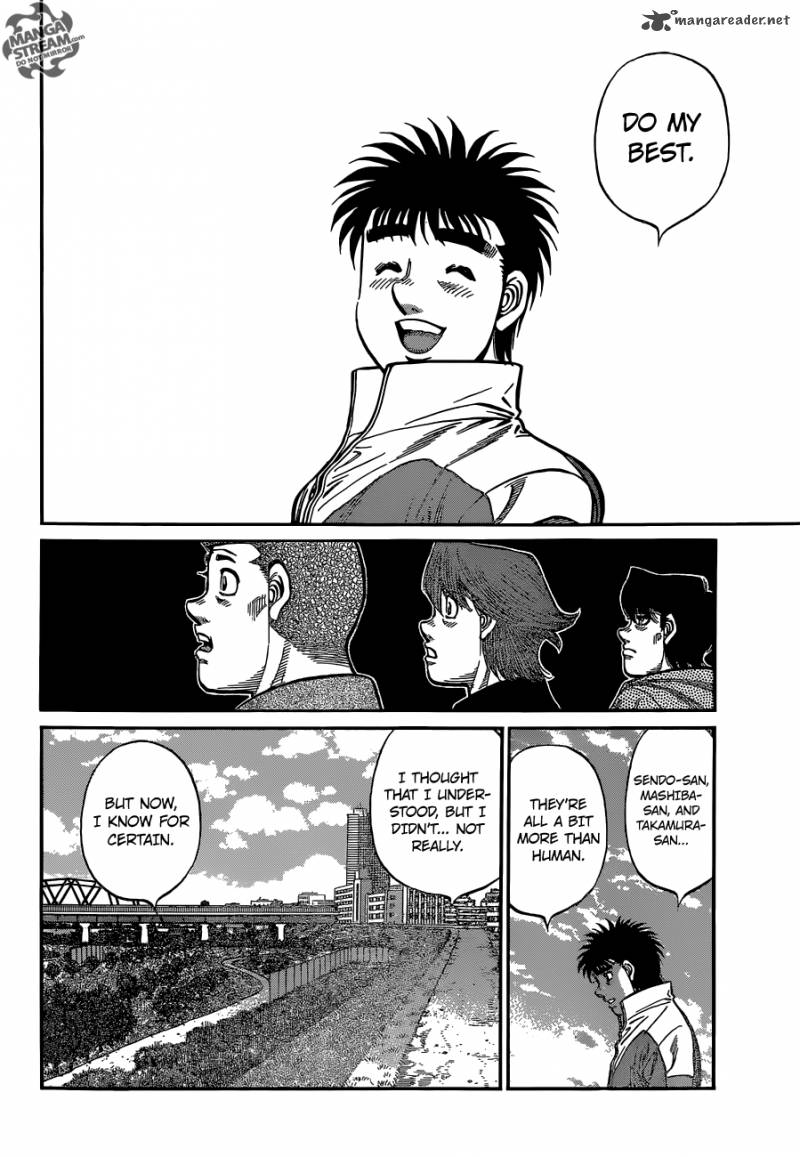 Hajime No Ippo 1124 8