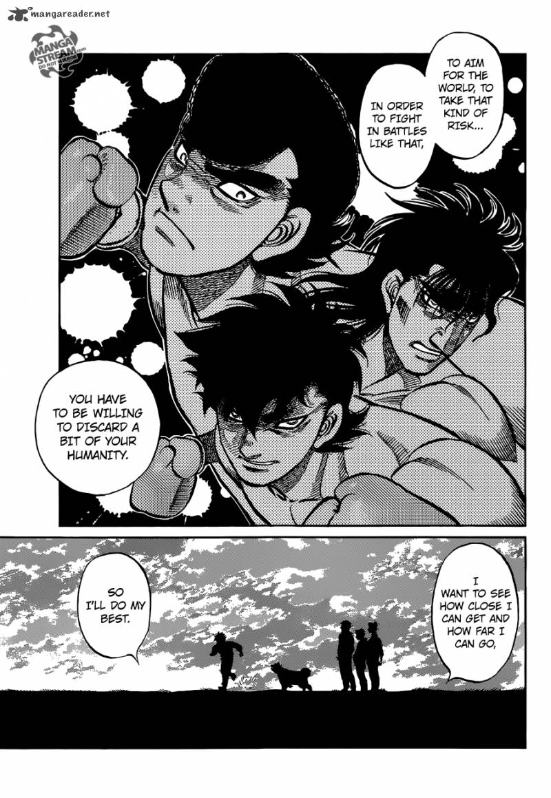 Hajime No Ippo 1124 9