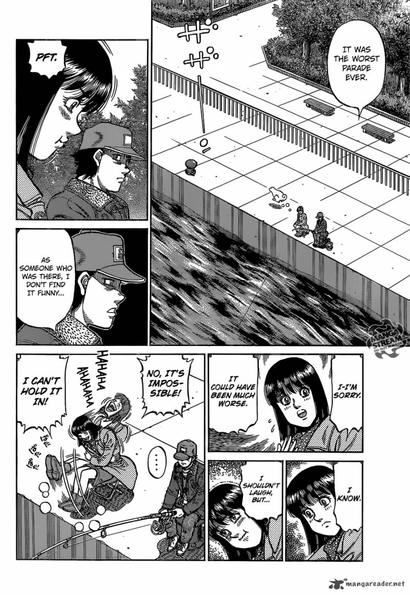 Hajime No Ippo 1125 11
