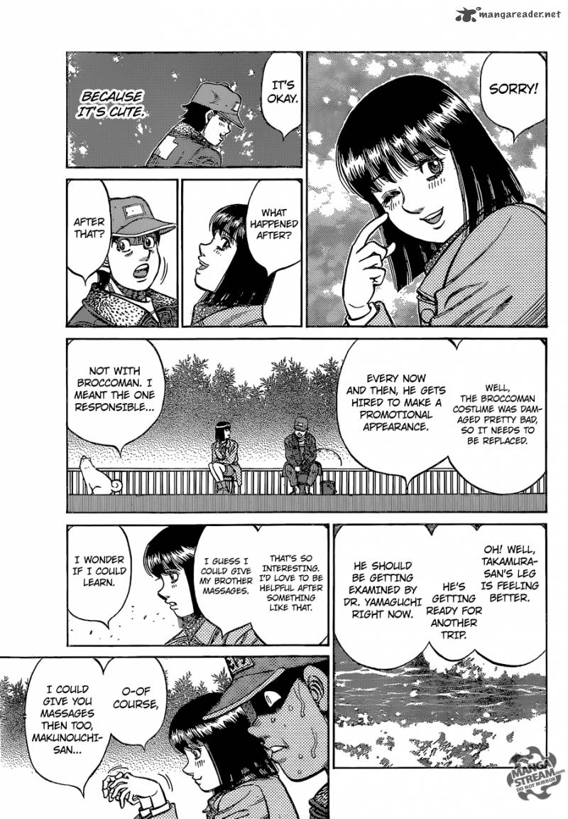 Hajime No Ippo 1125 12