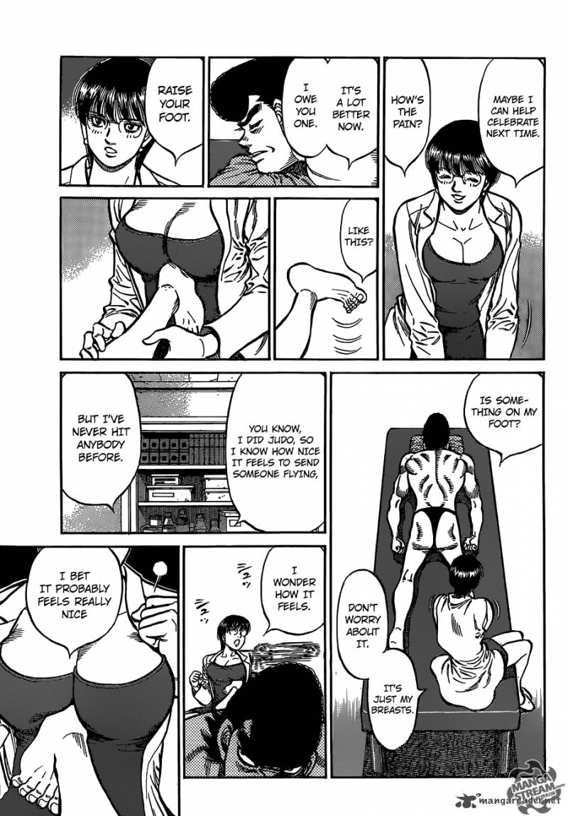 Hajime No Ippo 1125 14