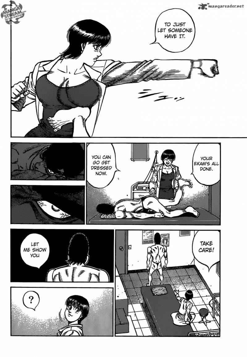 Hajime No Ippo 1125 15