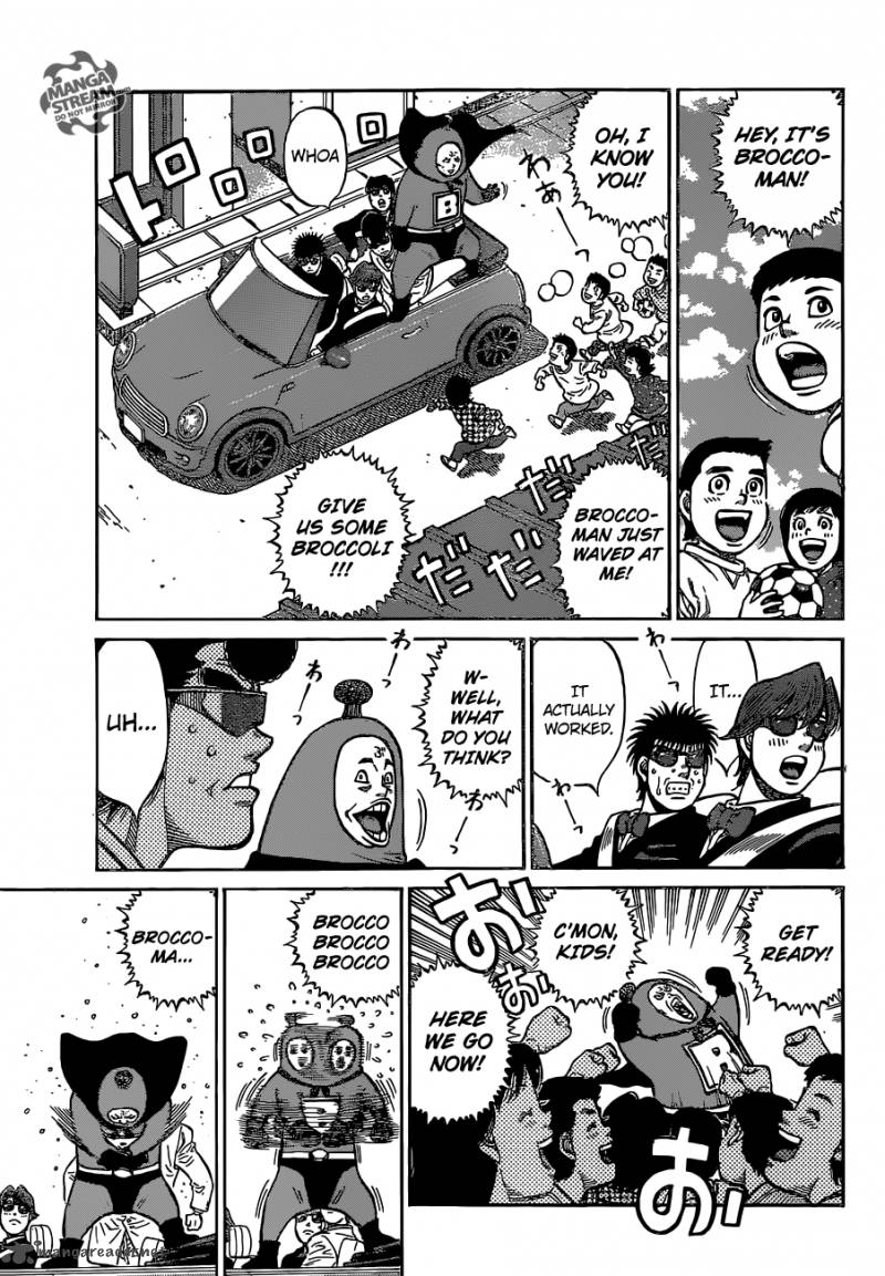 Hajime No Ippo 1125 8