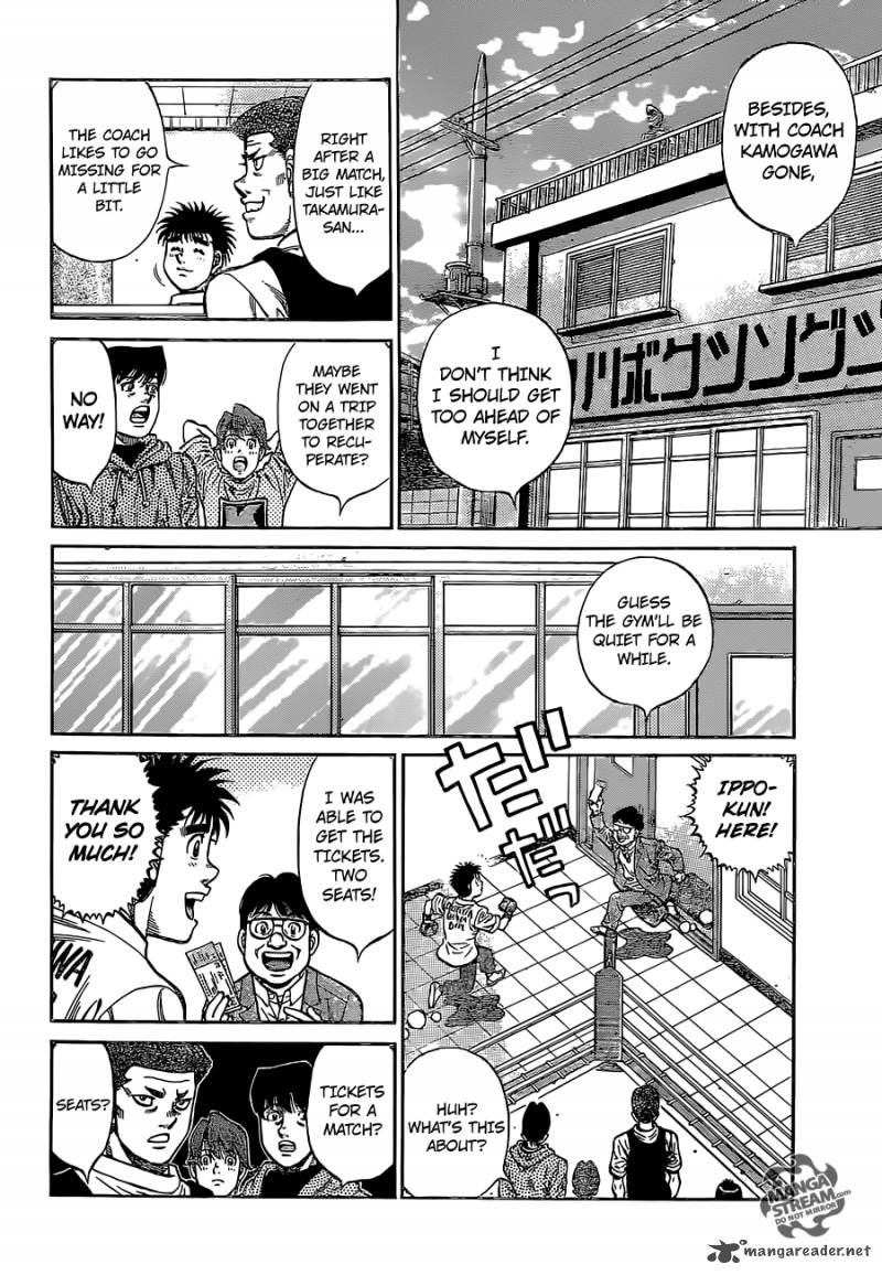 Hajime No Ippo 1126 10
