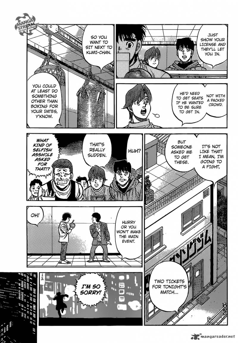 Hajime No Ippo 1126 11