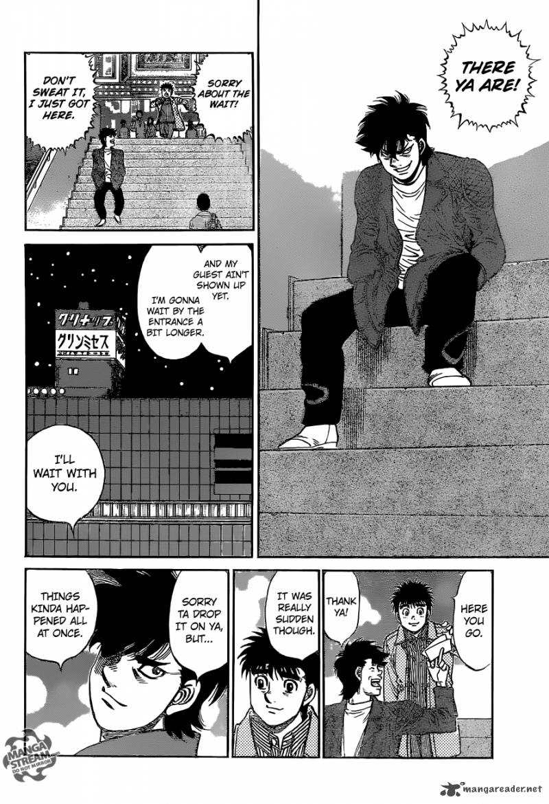 Hajime No Ippo 1126 12