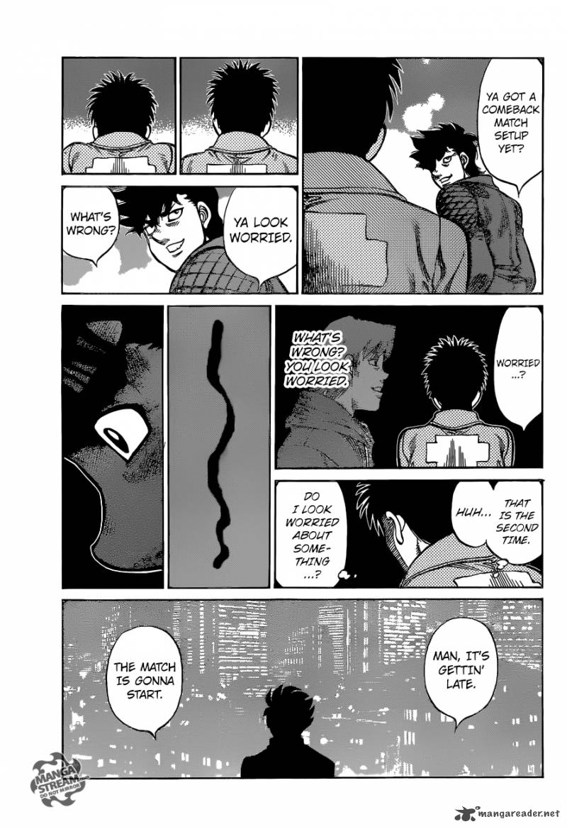 Hajime No Ippo 1126 17