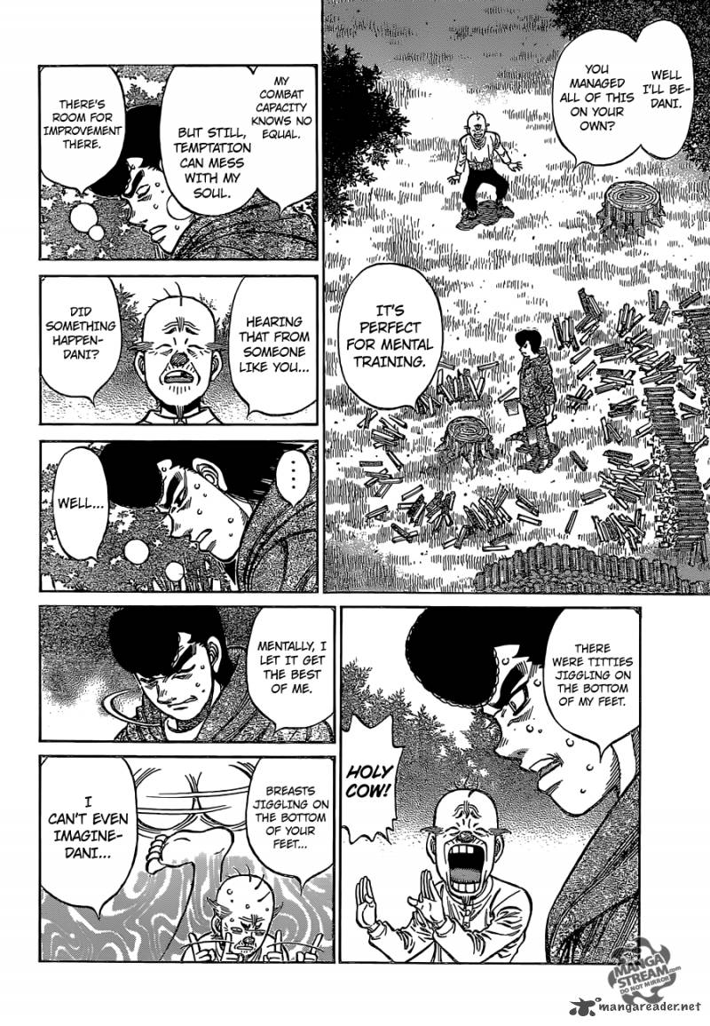 Hajime No Ippo 1126 2