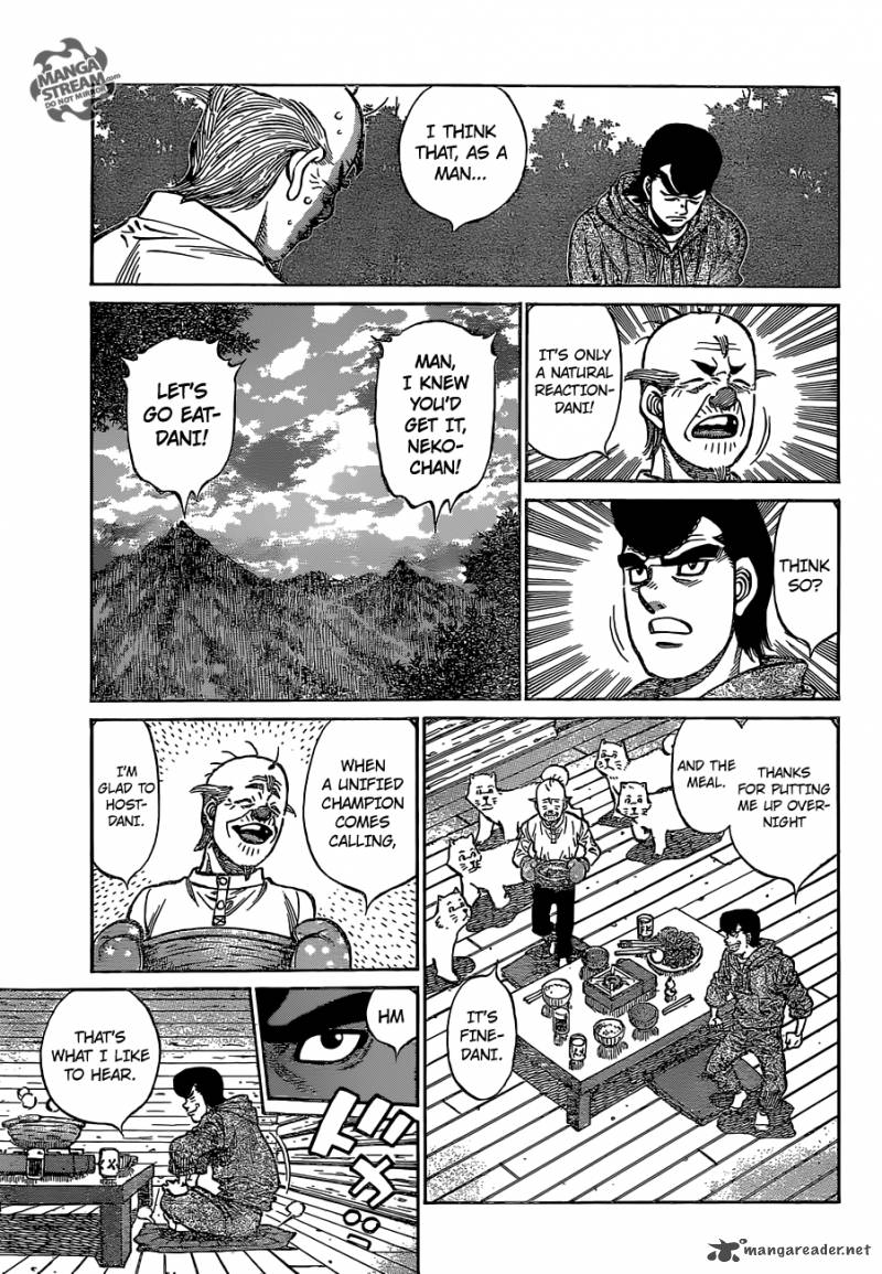 Hajime No Ippo 1126 3