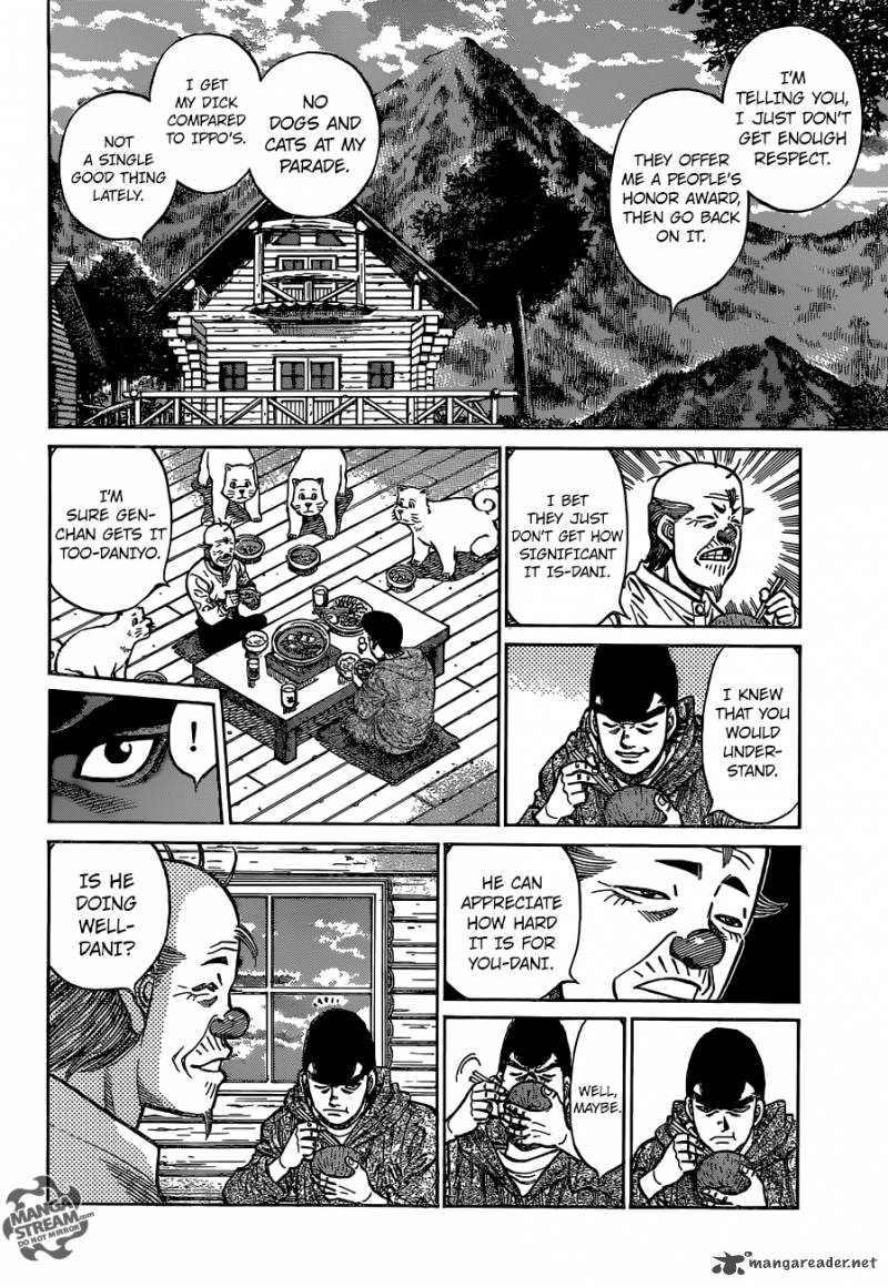 Hajime No Ippo 1126 4