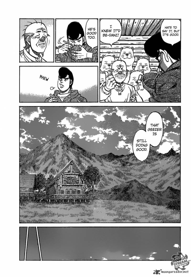 Hajime No Ippo 1126 7