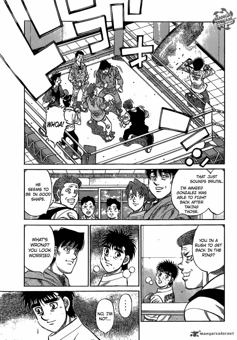 Hajime No Ippo 1126 9