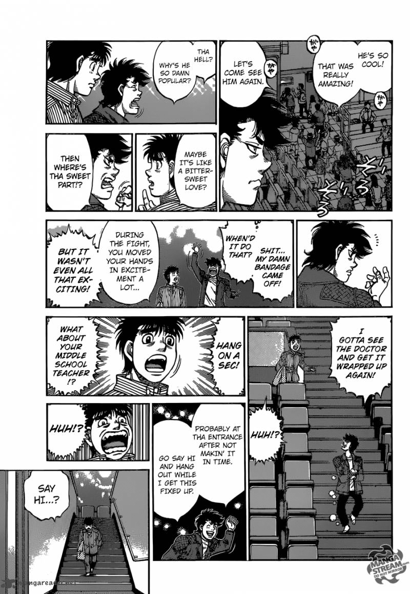 Hajime No Ippo 1127 10