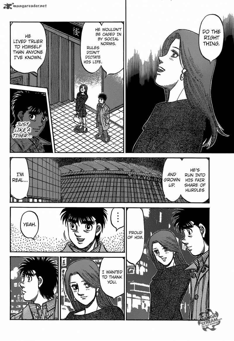 Hajime No Ippo 1127 15