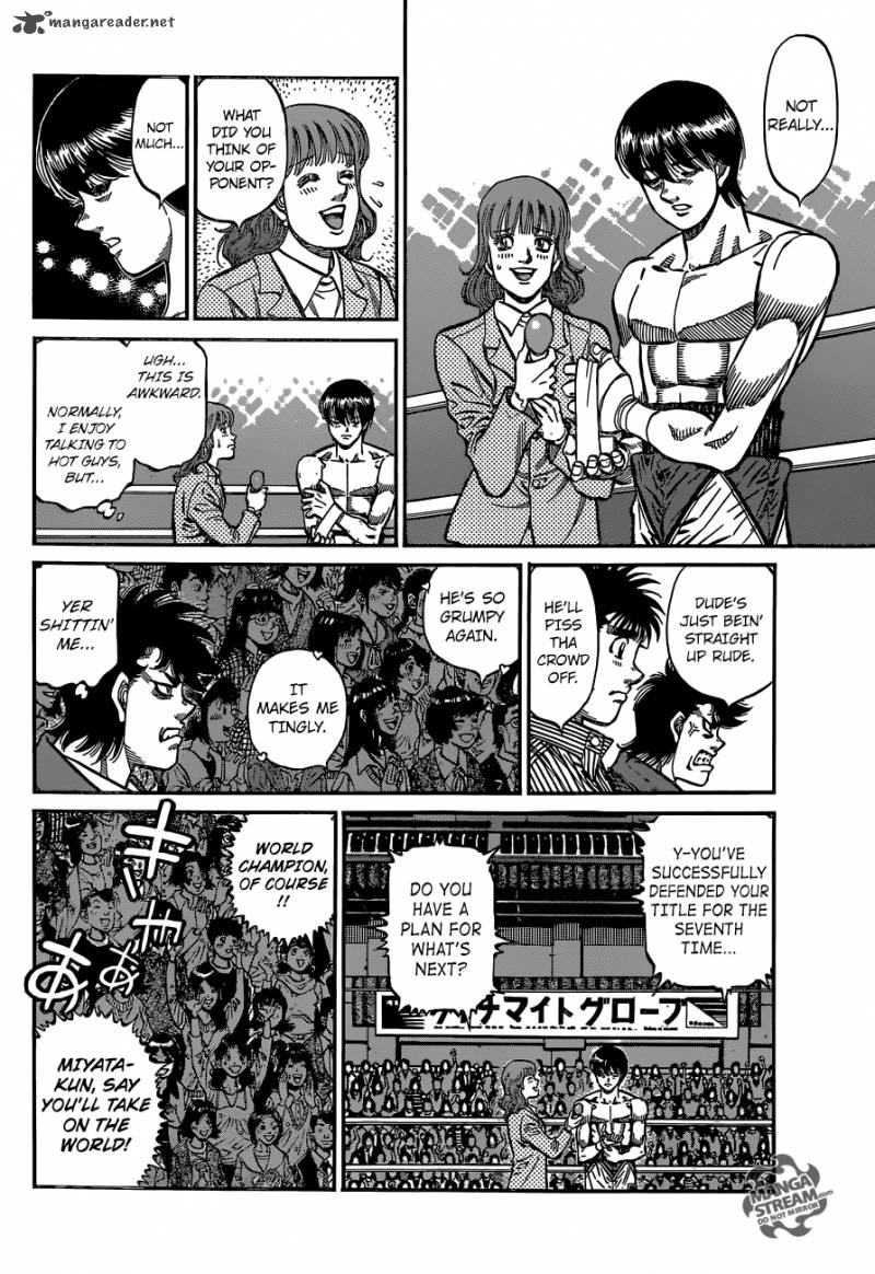 Hajime No Ippo 1127 5
