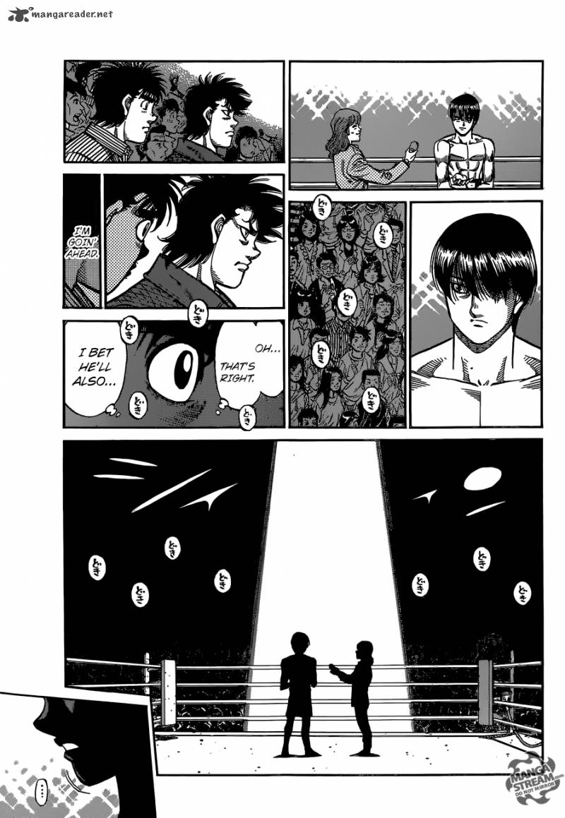 Hajime No Ippo 1127 6