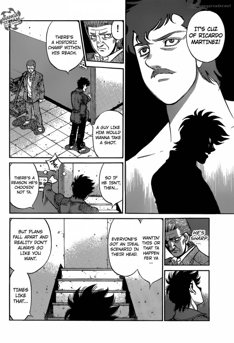 Hajime No Ippo 1128 10