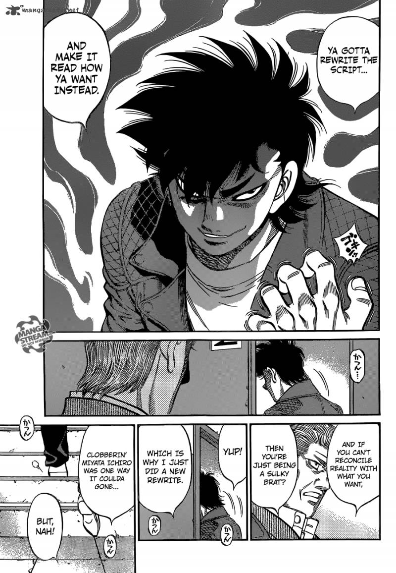 Hajime No Ippo 1128 11